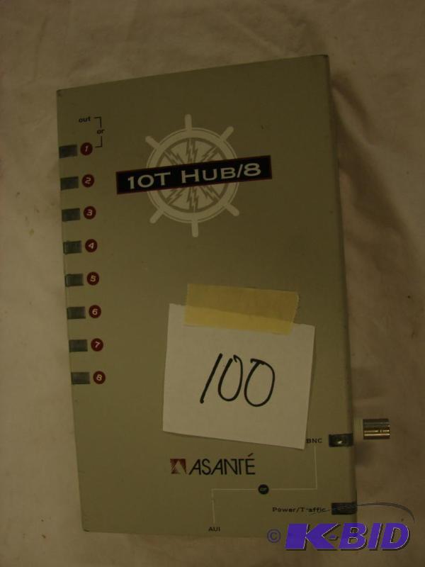 10T Hub, 8 Ports