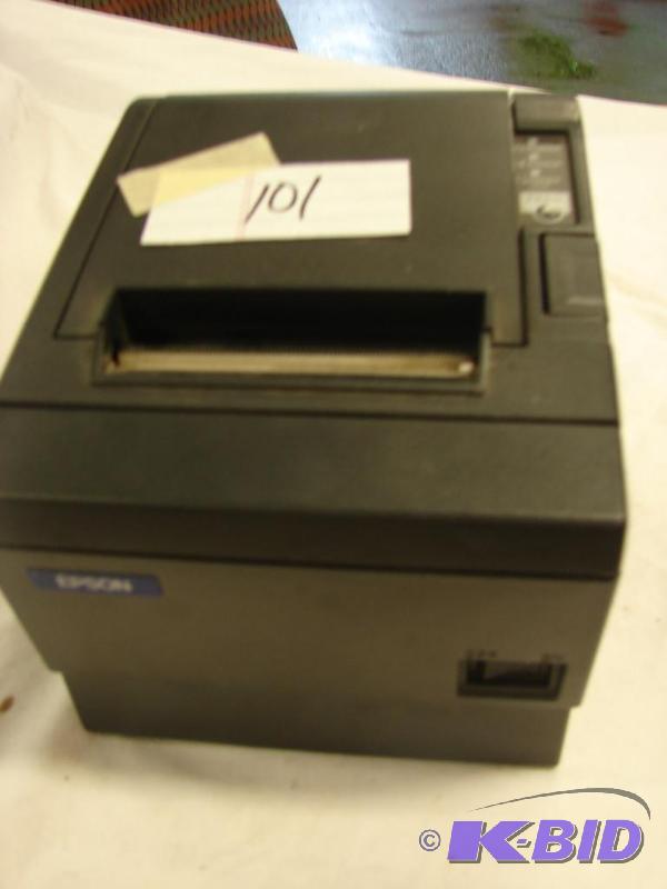 Epson Reciept Printer