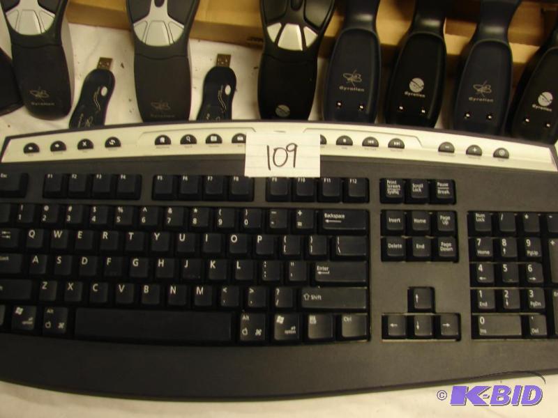 Two New Keyboards and 4 New Wireless Mice