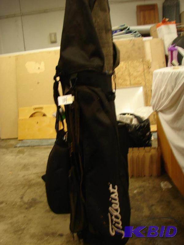 Titleist Golf Bag