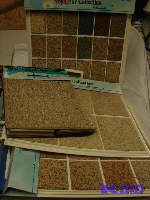 Carpet Displays