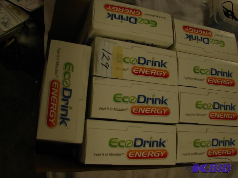 Energy Drinks