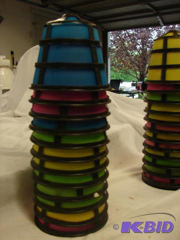 Plastic Light Covers