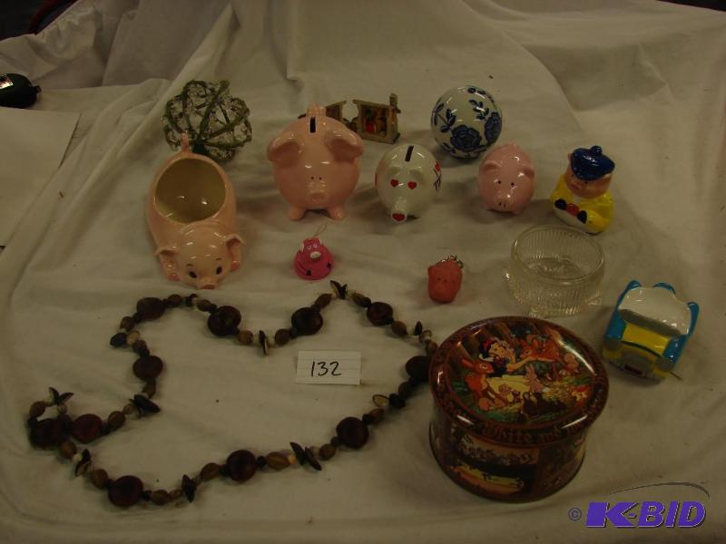 Lot of Nic Nacks