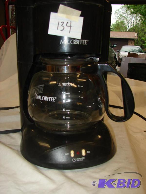 Mr. Coffee Coffee Pot