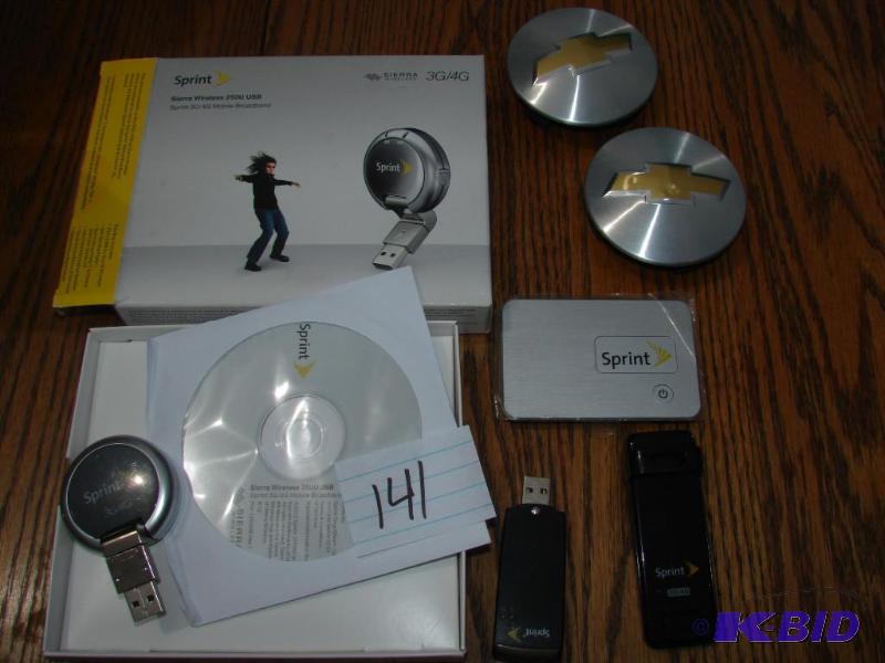 Sprint USB 4g Wireless Dongle
