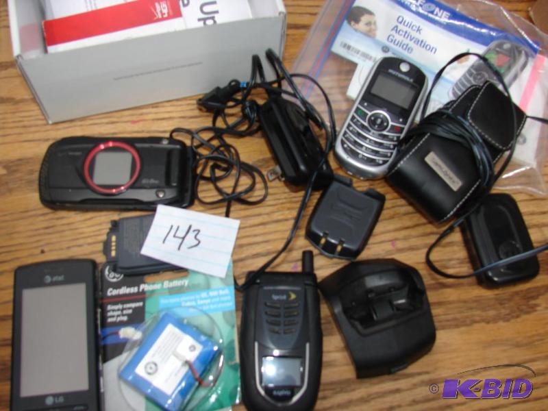 Lot of Cell Phone Antenna Accessories