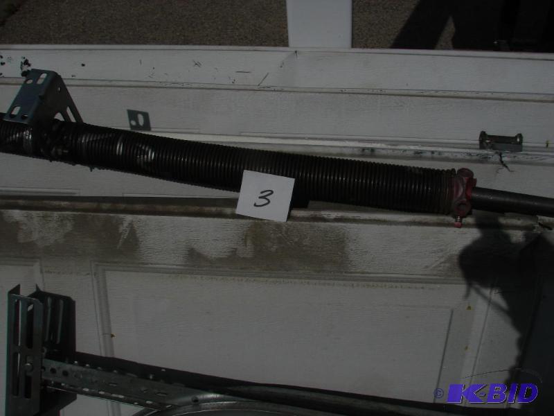 18 x 7 Garage Door