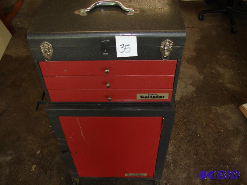 Tool Locker Set