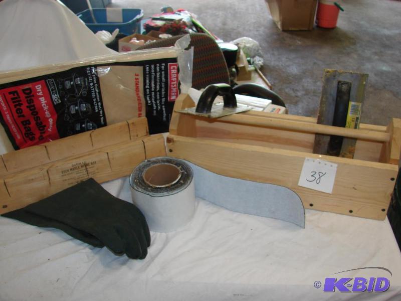 Wood Miter Box