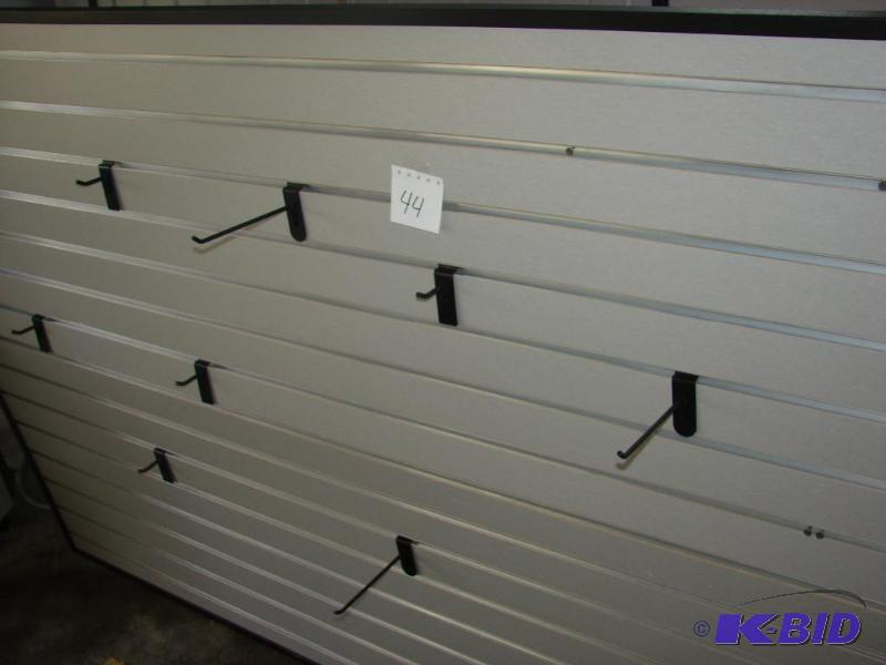 6 x 4 Slat Wall