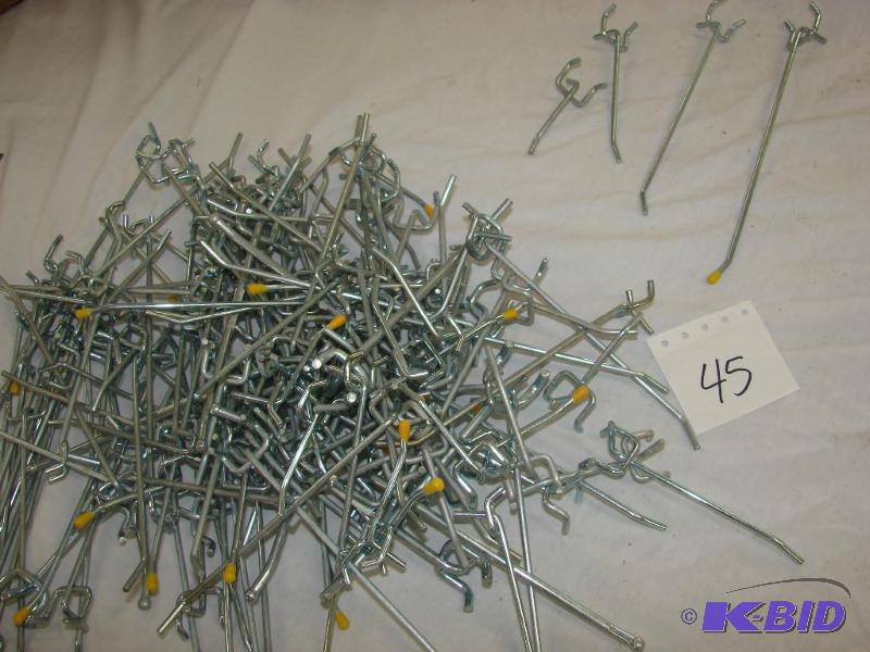 Set of Metal Hooks