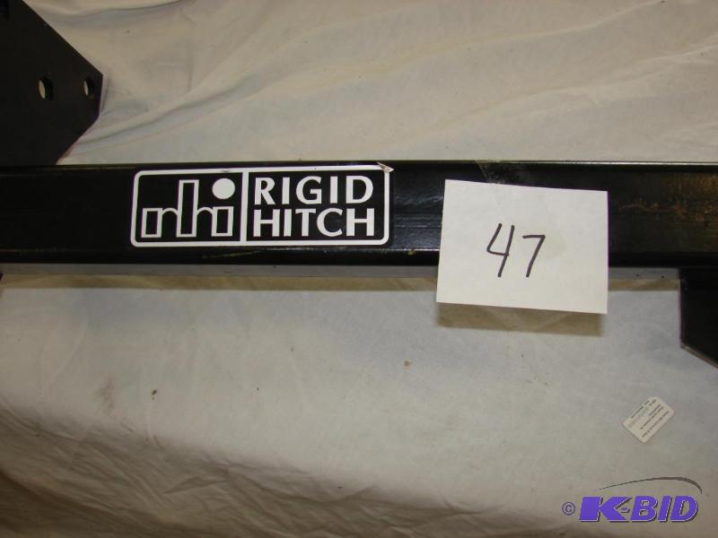 Rigid Hitch RH-013