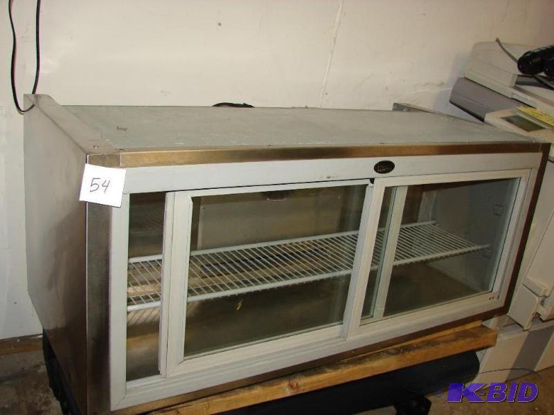 Randell Commercial Refrigerator