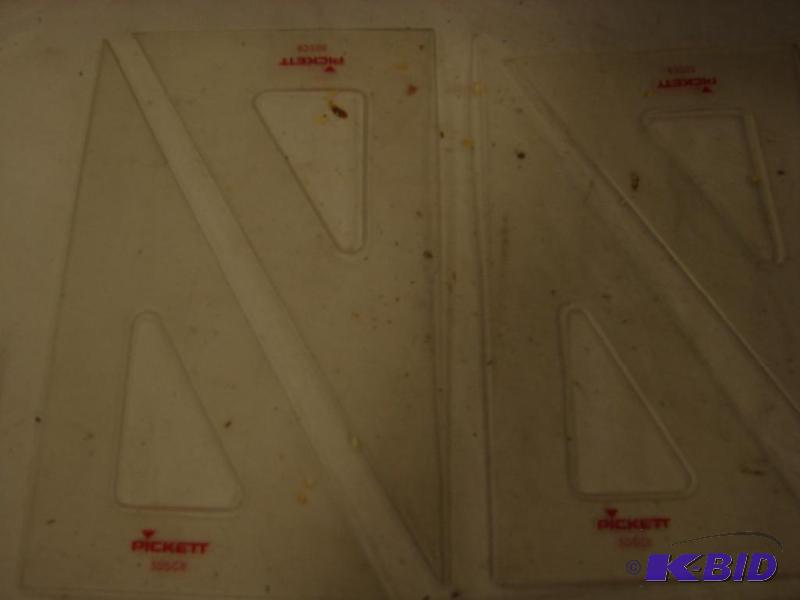 T-Squares With Triangles