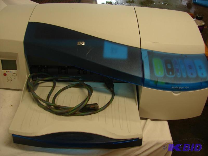 HP Designjet 10ps Printer