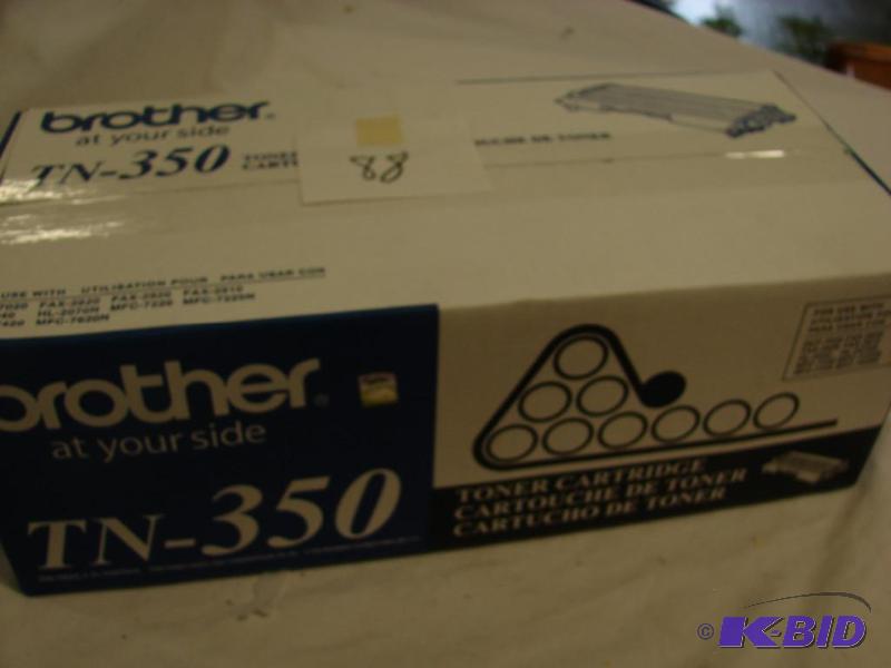 Brother TN #350 Ink Cartridge