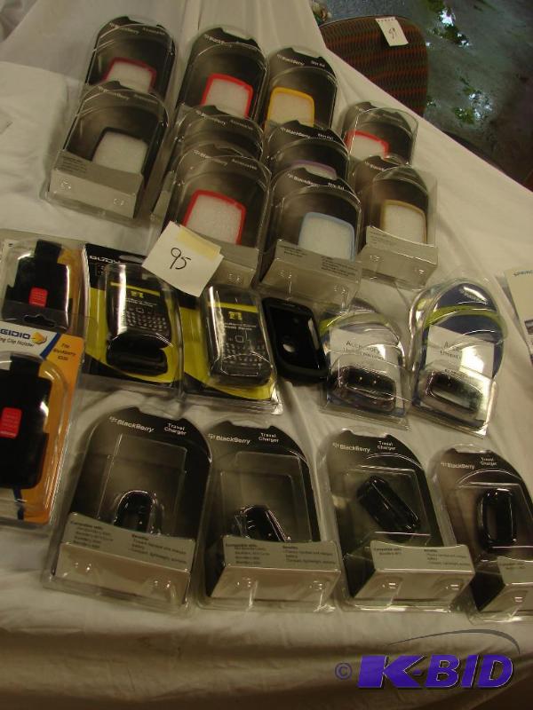 Lot Of Phone Accessories