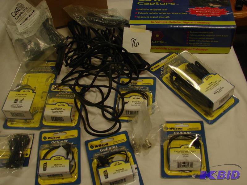 Cell Phone Antenna Accessories