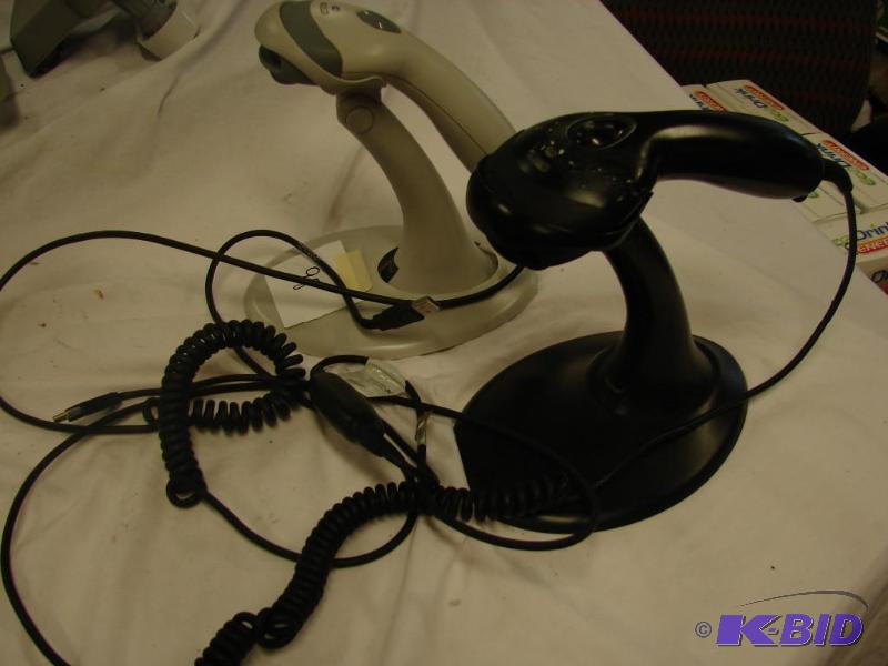 Metrologic Voyage Scanners