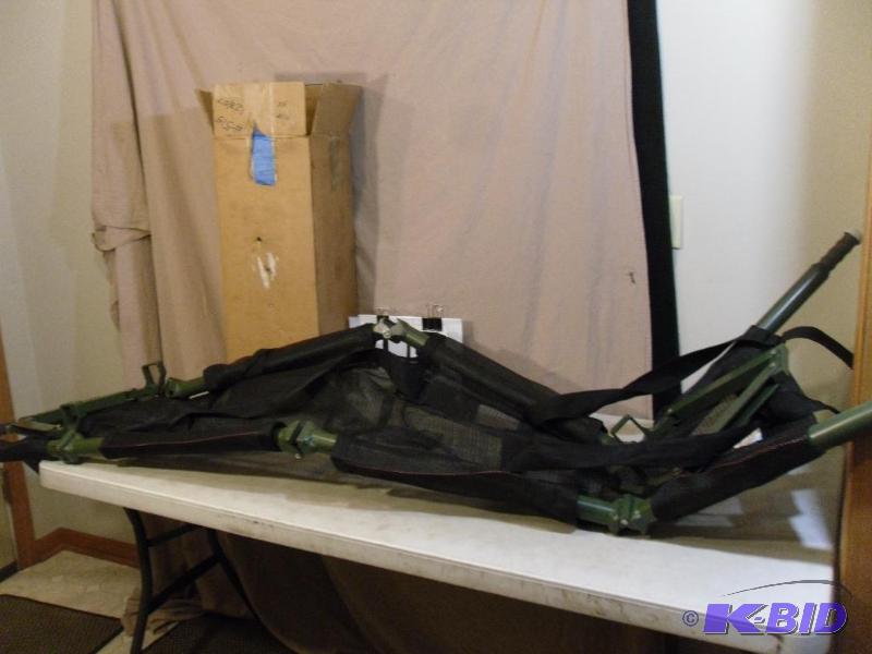 lot 106 image: North American Rescue Products Fold...