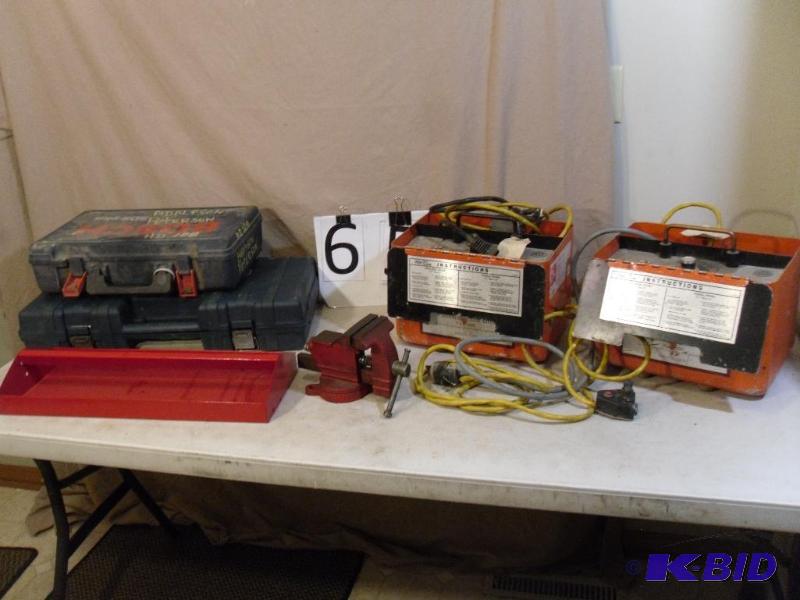 lot 65 image: 2 GSR&nbspFusion Control Units. Mo...