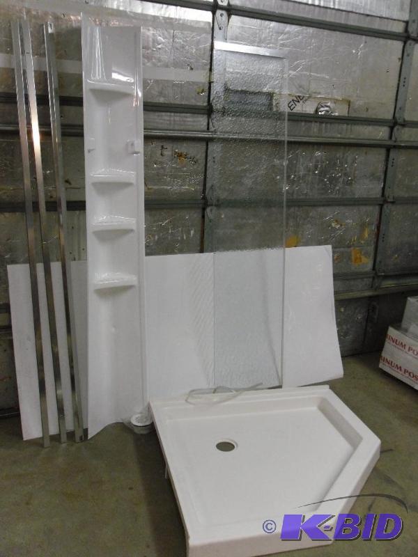 lot 76 image: New (incomplete)&nbspASB 38" ...