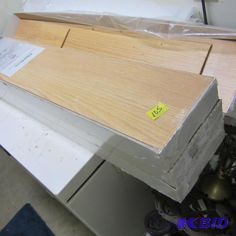 lot 105 image: Laminate Flooring
