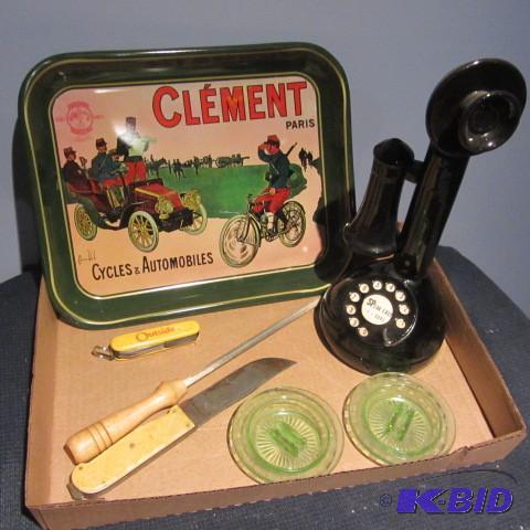 lot 106 image: Collectibles