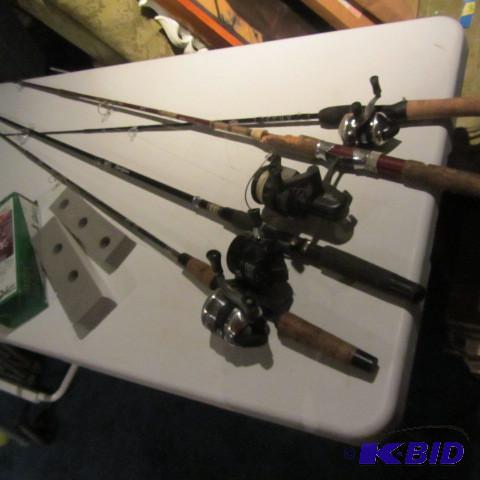 lot 108 image: Fishing