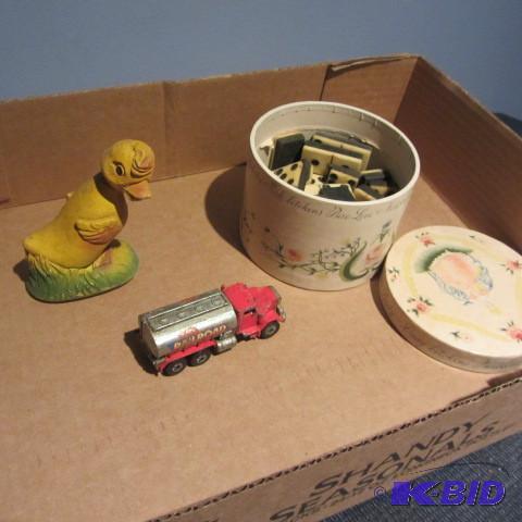 lot 110 image: Games