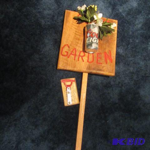 lot 123 image: Bar and Garden