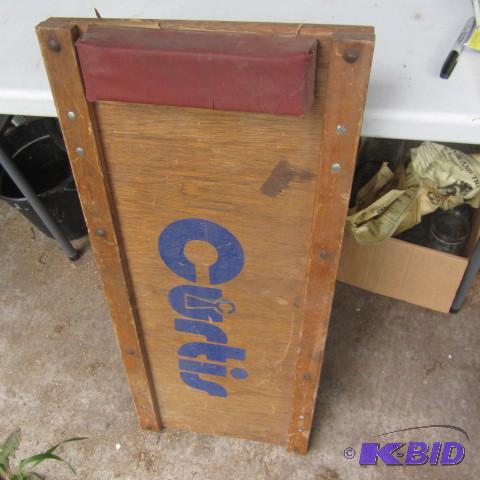 lot 132 image: Wood Mechanics Creeper