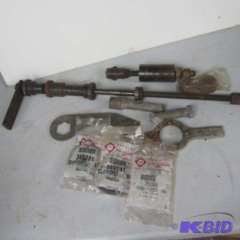 lot 137 image: Washer Repair Tools
