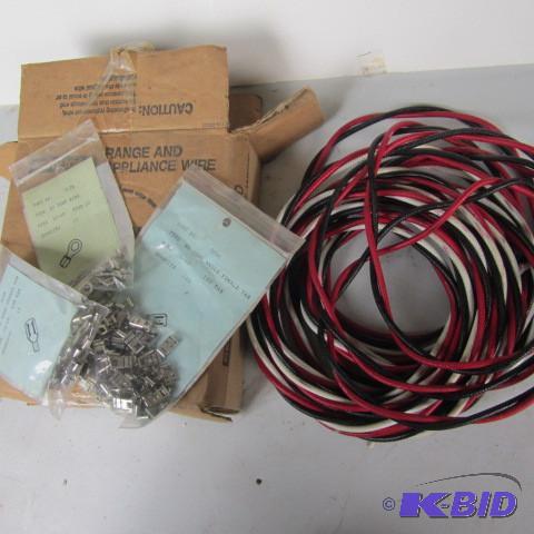 lot 141 image: Appliance Repair Parts