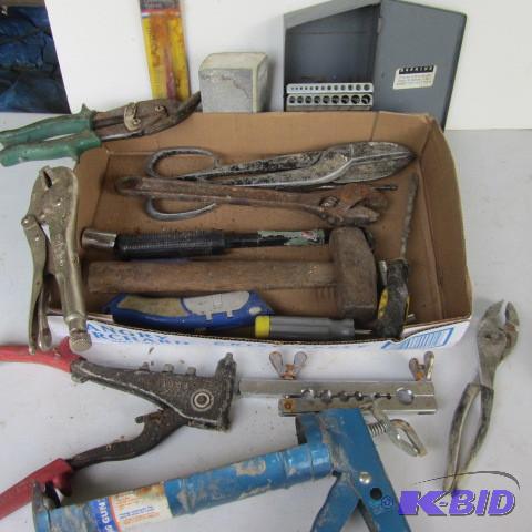 lot 147 image: Hand Tools