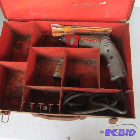 lot 151 image: Screw Gun