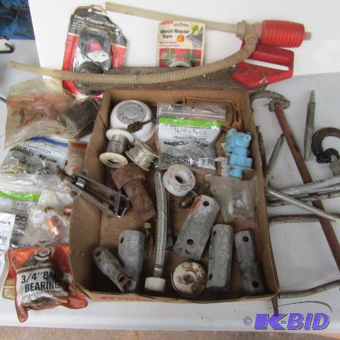 lot 166 image: Plumbing Tools