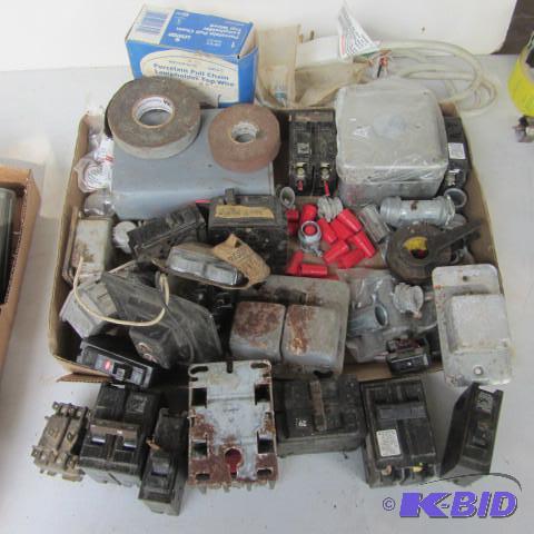 lot 167 image: Electrical