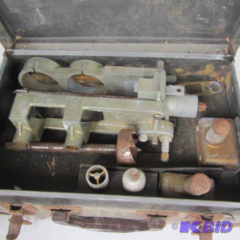 lot 17 image: Lock Boring Set