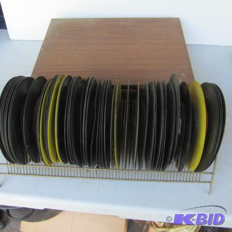 lot 182 image: 45 Records