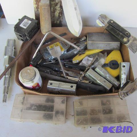 lot 189 image: Tools