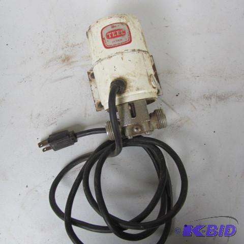 lot 19 image: Transfer Pump