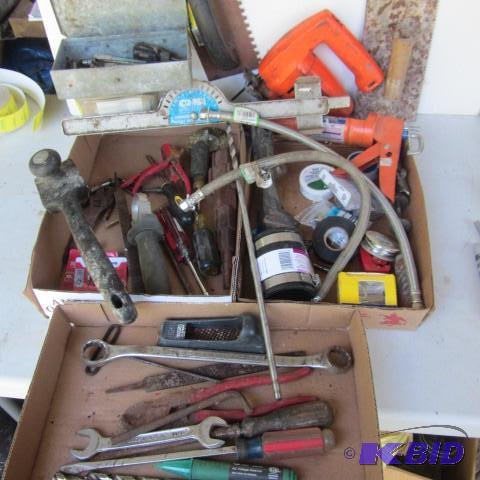 lot 191 image: Tools