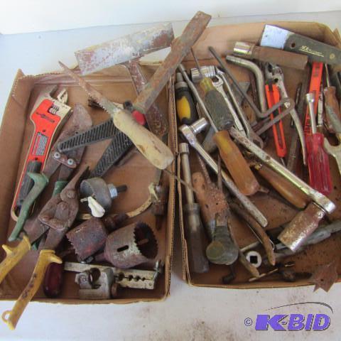 lot 193 image: Tools
