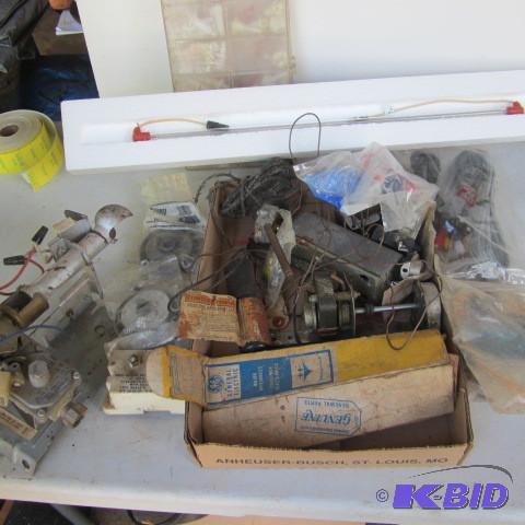 lot 199 image: Appliance Parts