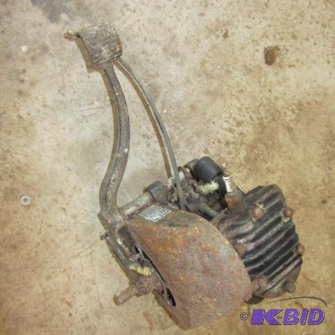 lot 202 image: Vintage Maytag Engine