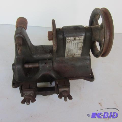 lot 204 image: Key Machine