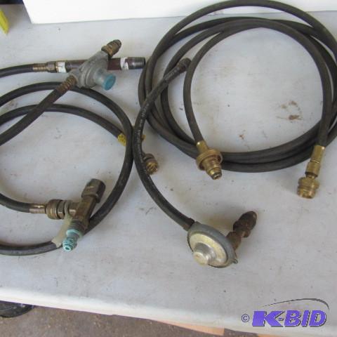 lot 205 image: Propane Components