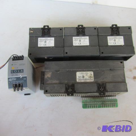 lot 209 image: Programmable Logic Units